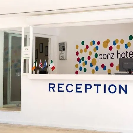 Ponz Hotel 3*