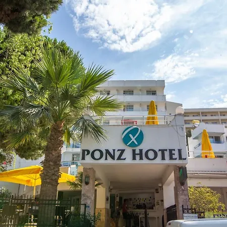 Ponz Hotel 3*