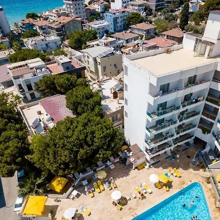 Ξενοδοχείο Ponz 3*