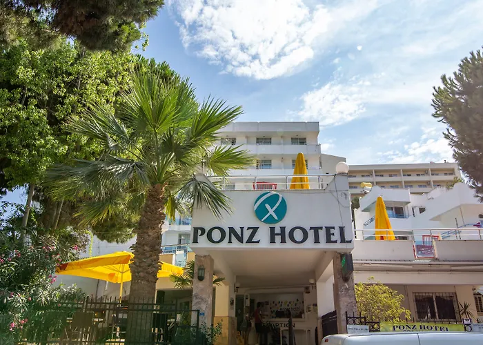 Hotel Ponz 3*