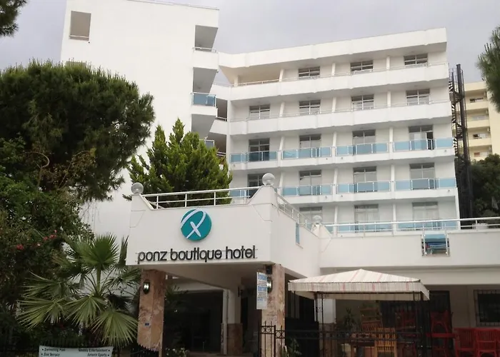 Hotel Ponz Kusadasi