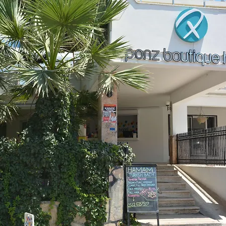 Ponz كوشاداسيه
