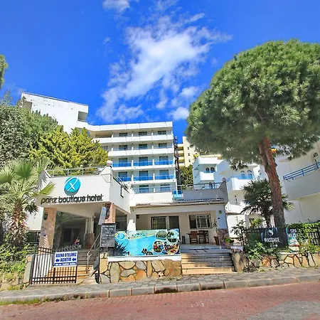 Ponz 3* Kusadası